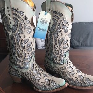 Corral Boots NWT size 9